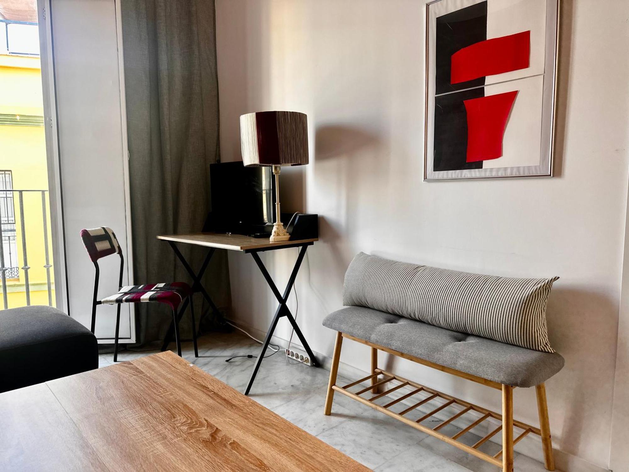 Duplex Centro Sevilla Εξωτερικό φωτογραφία
